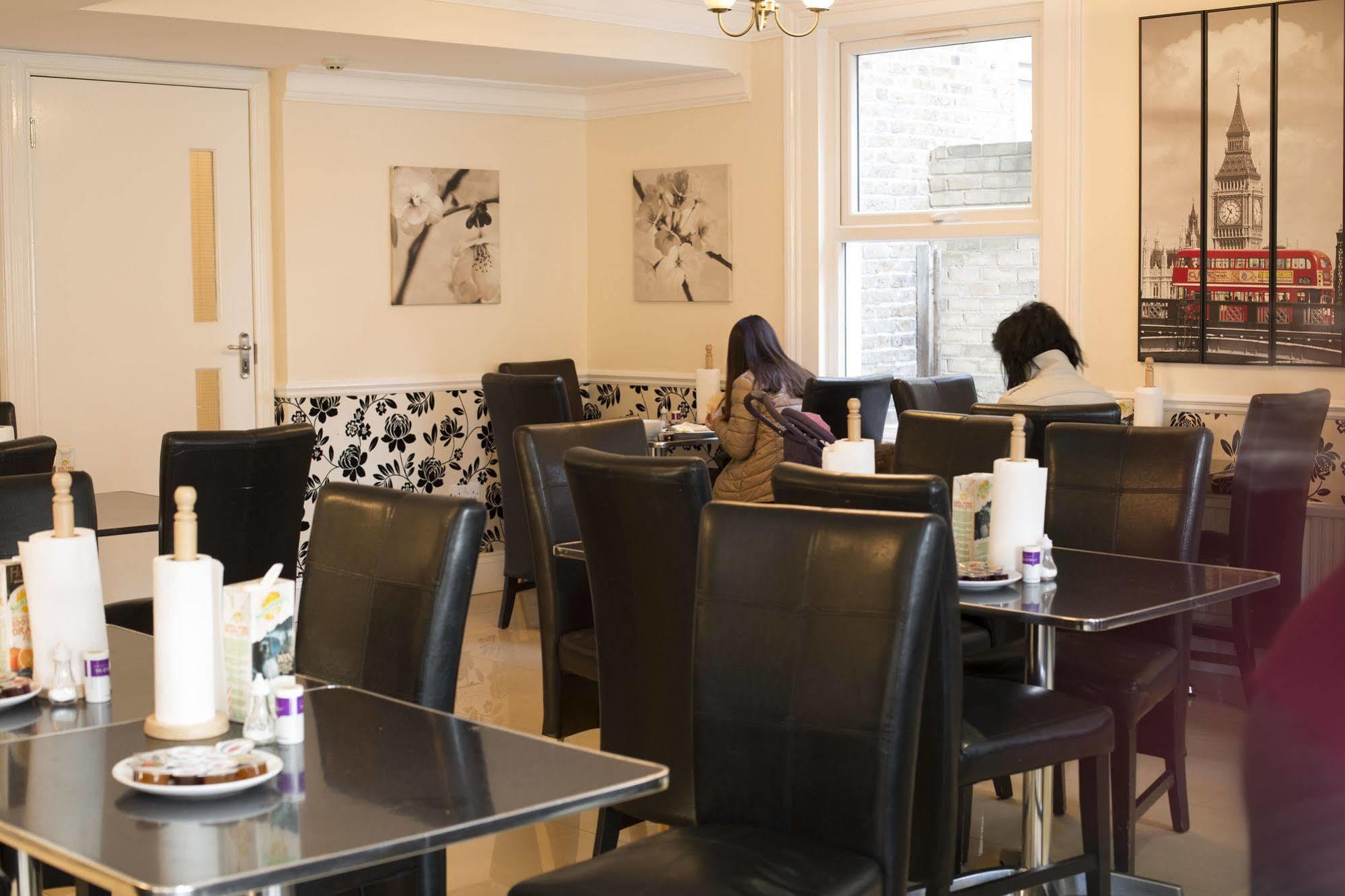 Hotel Saba London